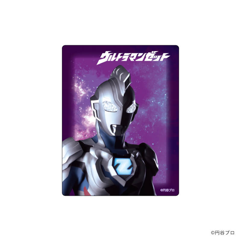 アクリルカード「ウルトラマンシリーズ」01/ブラインド（7種）