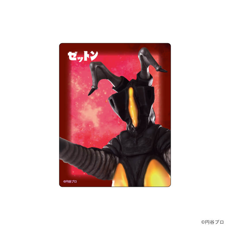 アクリルカード「ウルトラマンシリーズ」01/ブラインド（7種）