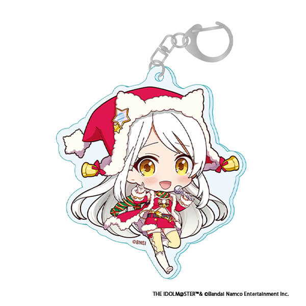 アイドルマスター シンデレラガールズ ぷちちょこ アクリル