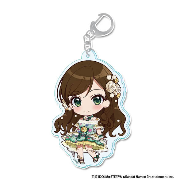 アイドルマスター シンデレラガールズ ぷちちょこ アクリル