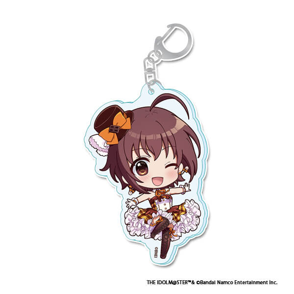 アイドルマスター シンデレラガールズ ぷちちょこ アクリル