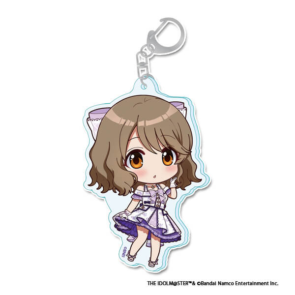 アイドルマスター シンデレラガールズ ぷちちょこ アクリル