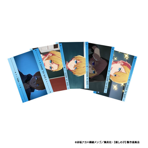 推しの子】ブロマイドセット【アクア】｜アニメ・コラボグッズの通販