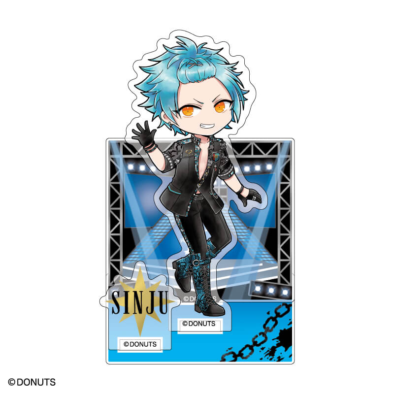 真珠 アクリルスタンド