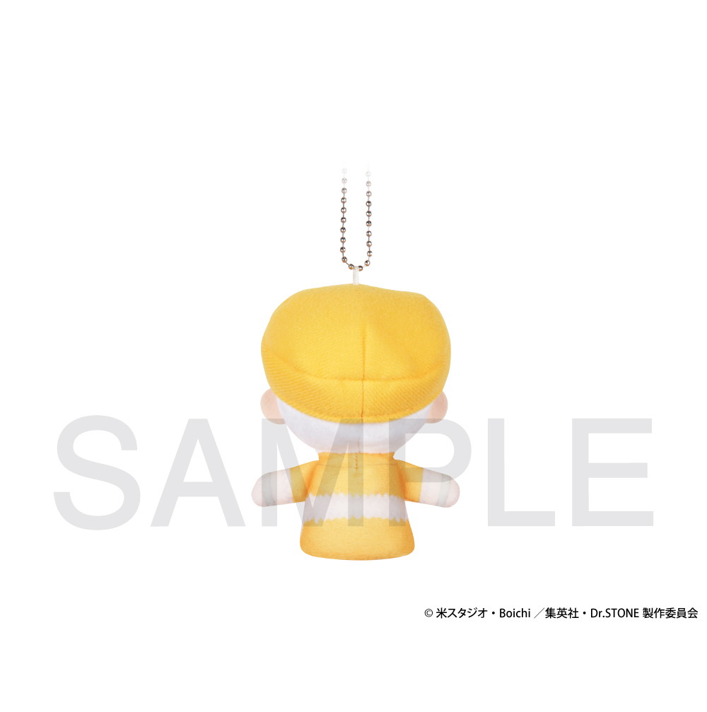 TVアニメ「Ｄｒ．ＳＴＯＮＥ」 ふわぽにシリーズ フィンガーパペット(西園寺羽京)