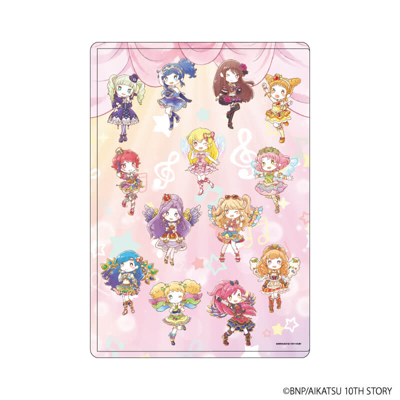 アイカツ！のグッズ一覧｜アニメ・コラボグッズの通販ならeeo Store