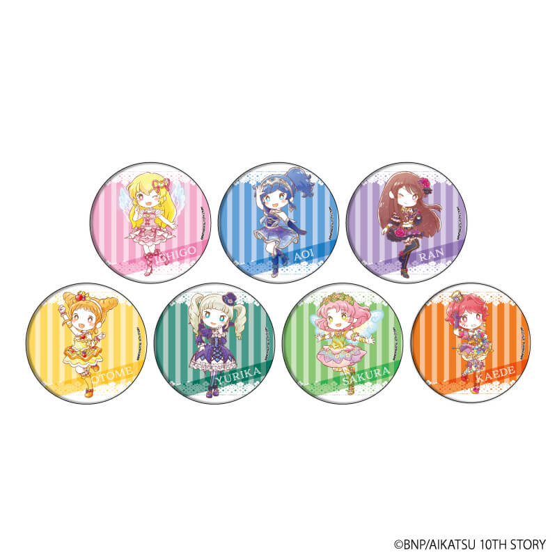 アイカツ！のグッズ一覧｜アニメ・コラボグッズの通販ならeeo Store