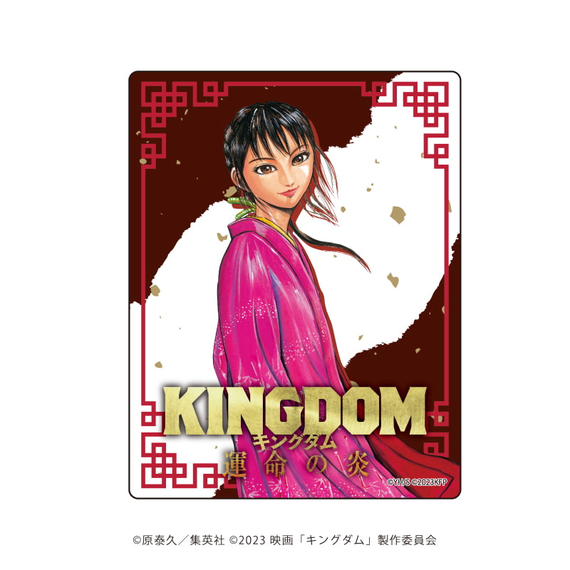キングダム コンプリートBOX(DVD)