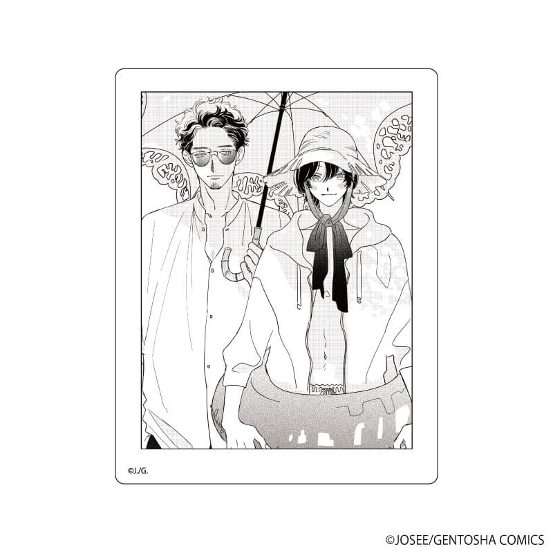アクリルカード「探偵とねこちゃん」01/コンプリートBOX(全6種)(公式&描き下ろしイラスト)