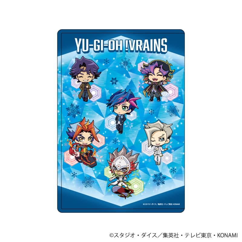 遊☆戯☆王VRAINSのグッズ一覧｜アニメ・コラボグッズの通販ならeeo 