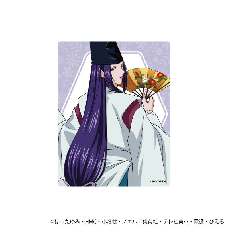 アクリルカード「ヒカルの碁」09/冬の花ver. コンプリートBOX(全7種)(描き下ろしイラスト)
