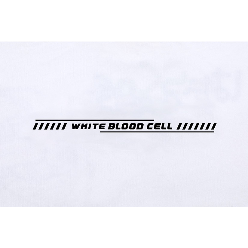 はたらく細胞 Tシャツ 白血球 Lサイズ