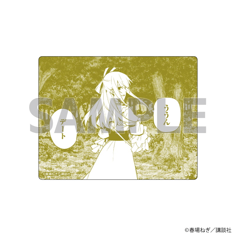 アクリルカード「戦隊大失格」01/コンプリートBOX(全9種)(公式イラスト)