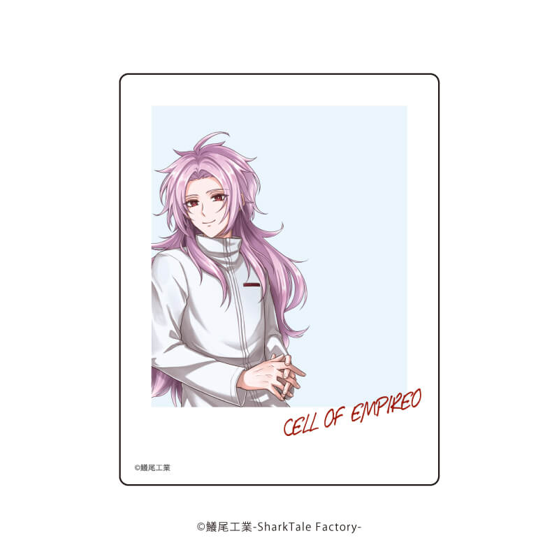 アクリルカード「細胞神曲」01/コンプリートBOX(全5種)(描き起こしイラスト)