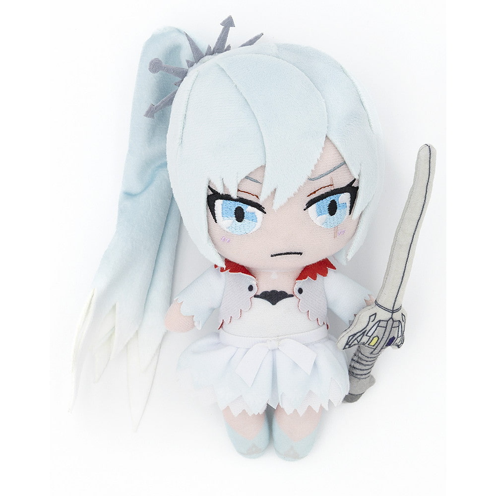 RWBY ねんどろいどプラッシュ ワイス・シュニー