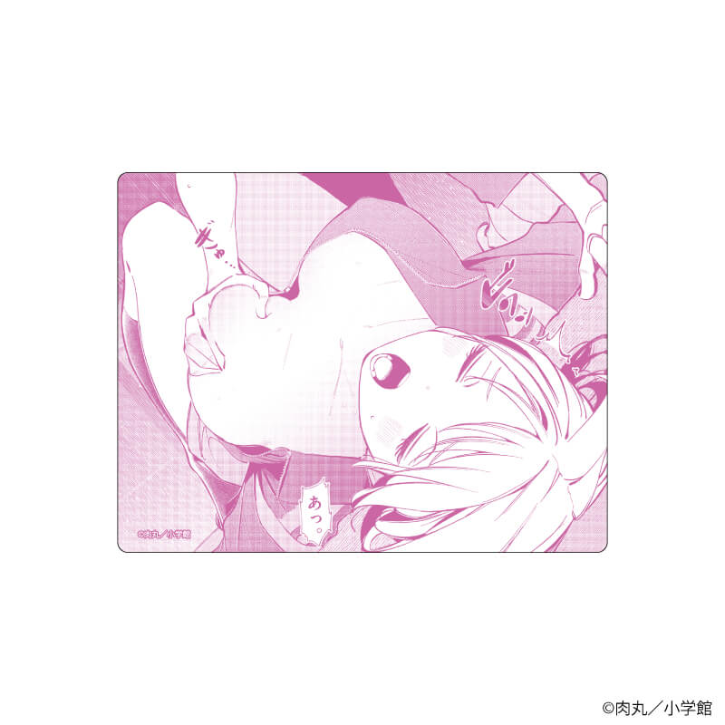 アクリルカード「アイツノカノジョ」01/コンプリートBOX(全6種)(公式イラスト)