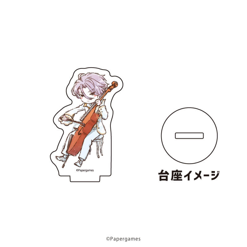 アクリルぷちスタンド「シャイニングニキ」07/コンプリートBOX(全11種)(グラフアートイラスト)