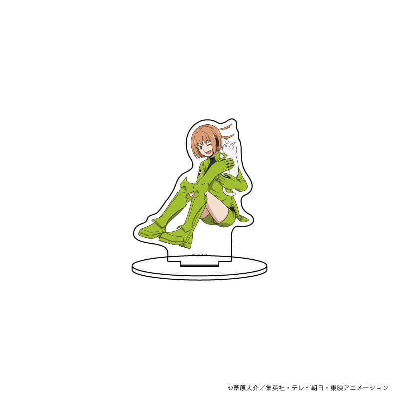 ワールドトリガー ミニブロマイドコレクション｜アニメ・コラボグッズ