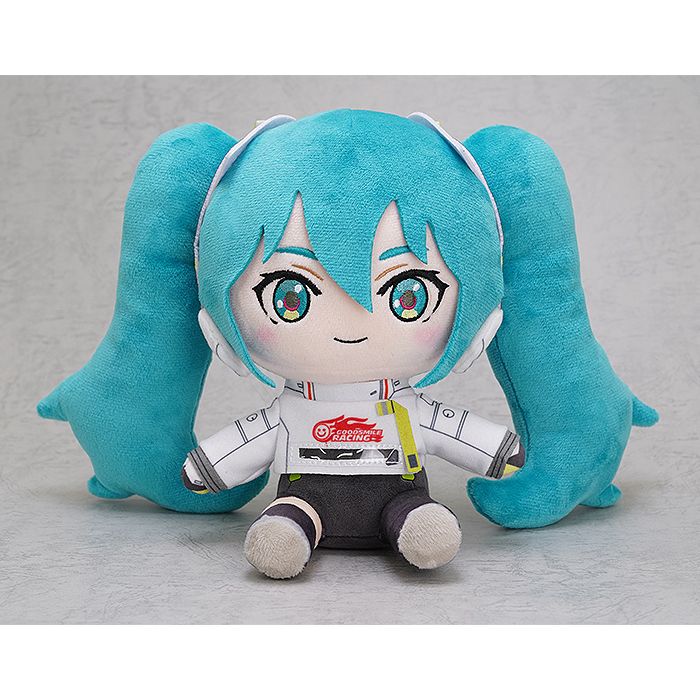 初音ミクGTプロジェクト レーシングミク 2022Ver. ぬいぐるみ