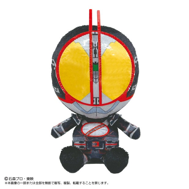仮面ライダー555 20th パラダイス・リゲインド Chibiぬいぐるみ 仮面ライダーネクストファイズ