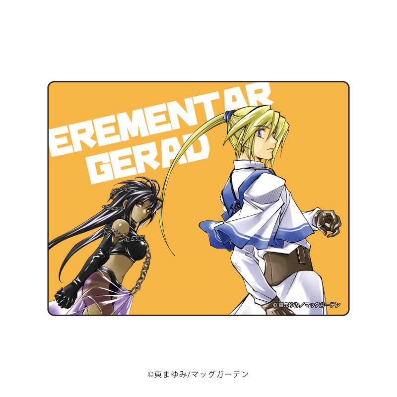 アクリルカード「EREMENTAR GERAD」03/コンプリートBOX(全5種)(公式イラスト)