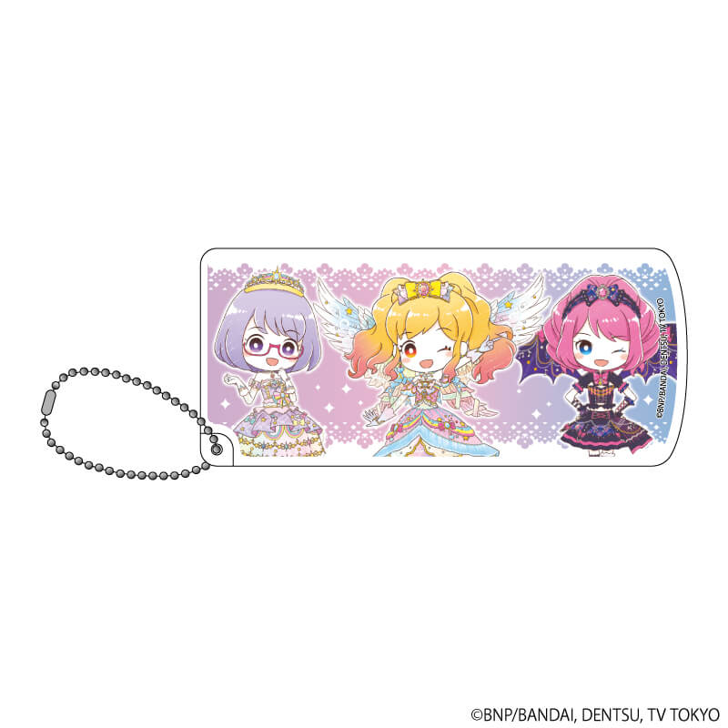 アイカツ！のグッズ一覧｜アニメ・コラボグッズの通販ならeeo Store 