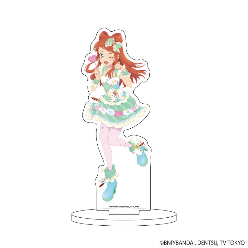 ホログラム缶バッジ(65mm)「アイカツスターズ！」01/ コンプリートBOX