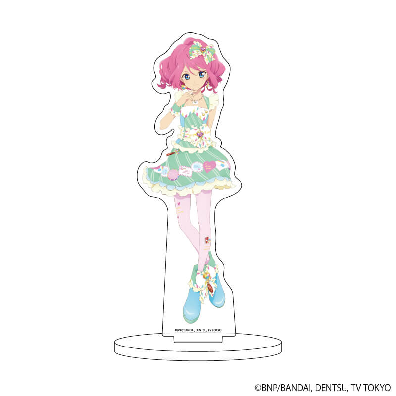 アイカツ！ アイカツスターズ！ アクリルスタンド アクスタ 桜庭ローラ