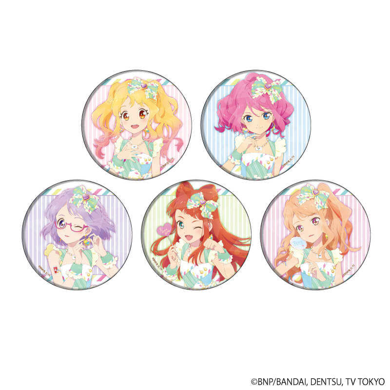 アイカツ！のグッズ一覧｜アニメ・コラボグッズの通販ならeeo Store