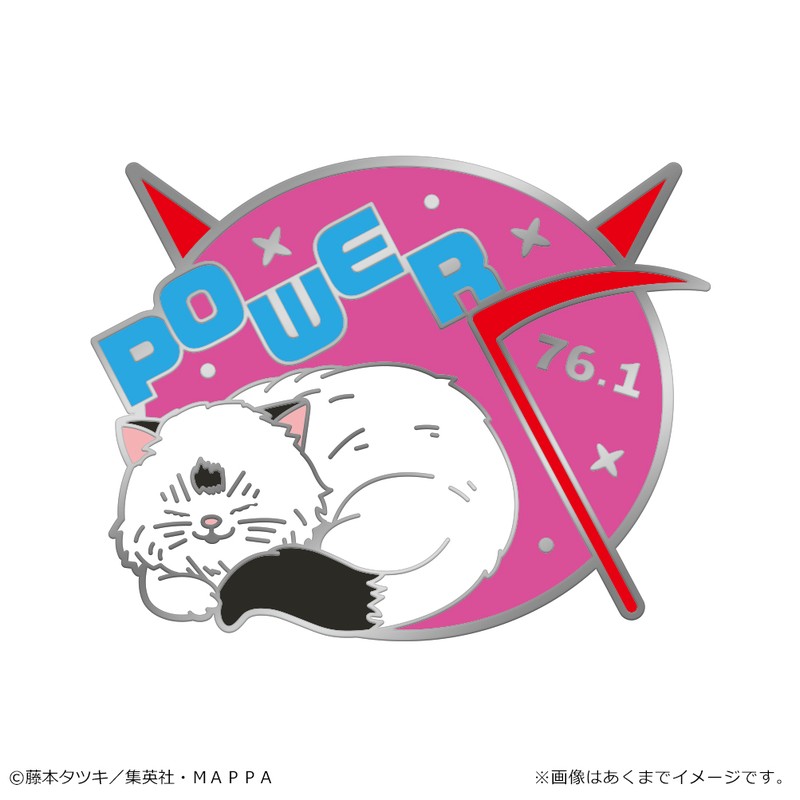 チェンソーマン Canaピンズ 04 パワー｜アニメ・コラボグッズの通販