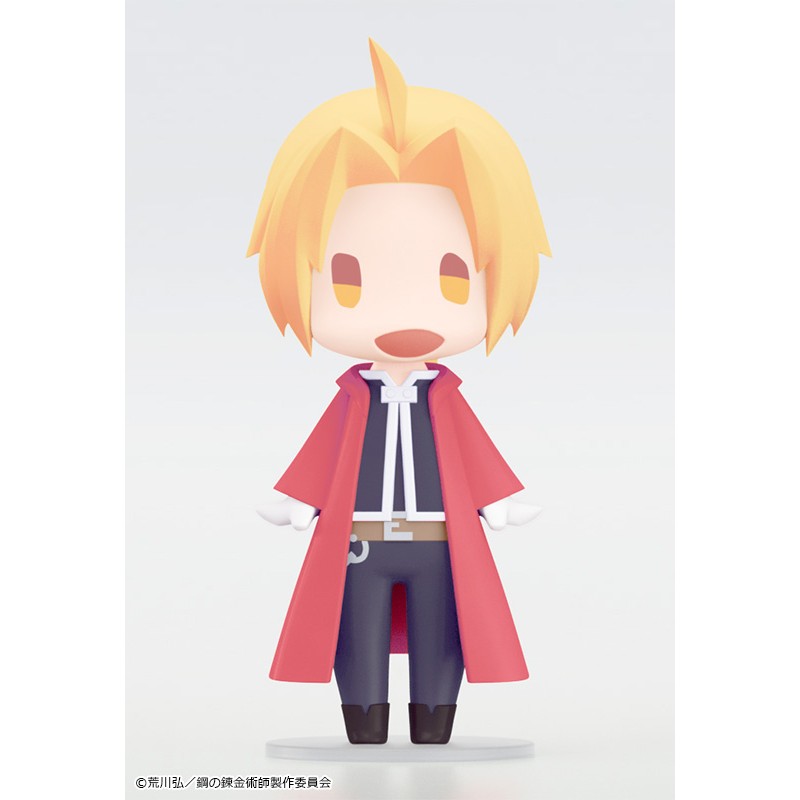 HELLO! GOOD SMILE 鋼の錬金術師 FULLMETAL ALCHEMIST エドワード・エルリック