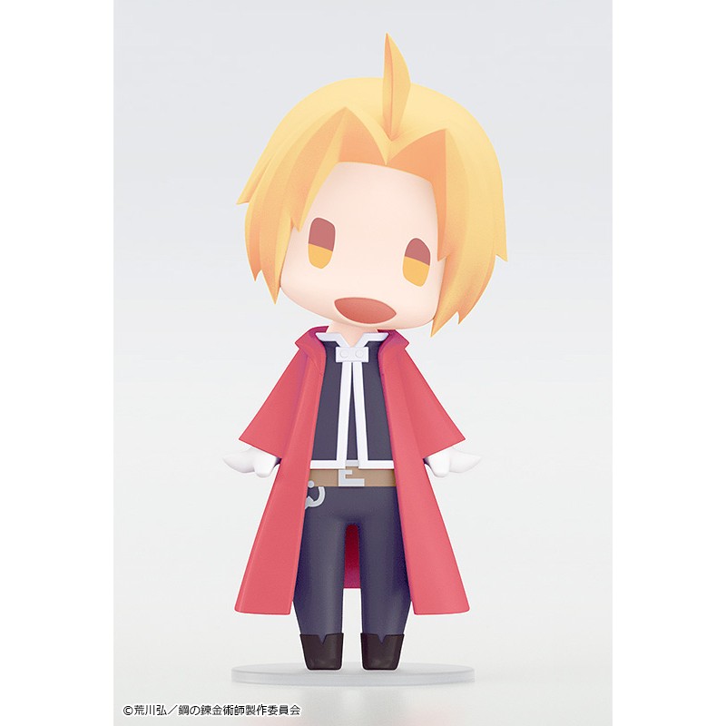 HELLO! GOOD SMILE 鋼の錬金術師 FULLMETAL ALCHEMIST エドワード・エルリック