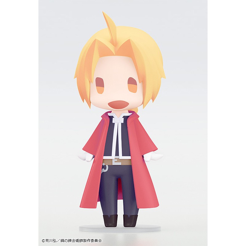 HELLO! GOOD SMILE 鋼の錬金術師 FULLMETAL ALCHEMIST エドワード・エルリック