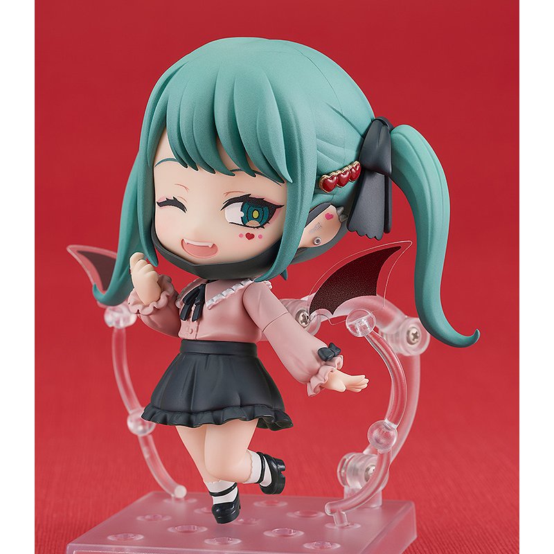 ねんどろいど キャラクター・ボーカル・シリーズ01 初音ミク 初音ミク ヴァンパイアVer.