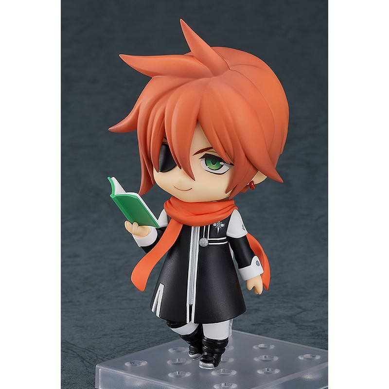 ねんどろいど D.Gray-man ラビ｜アニメ・コラボグッズの通販ならeeo 