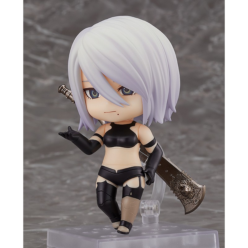 ねんどろいど NieR:Automata A2(ヨルハA型二号) ショートヘアVer.