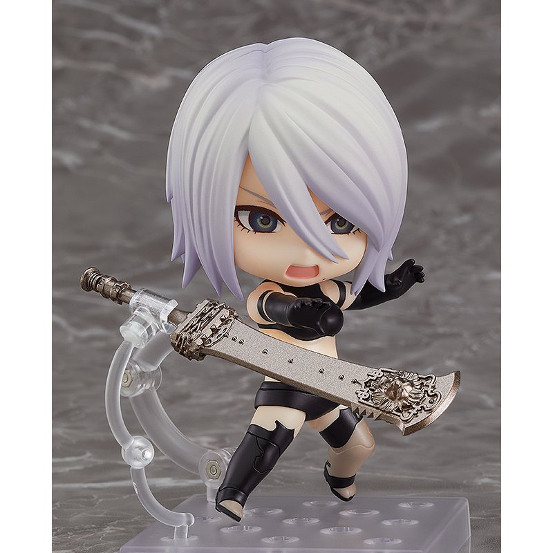 ねんどろいど NieR:Automata A2(ヨルハA型二号) ショートヘアVer.