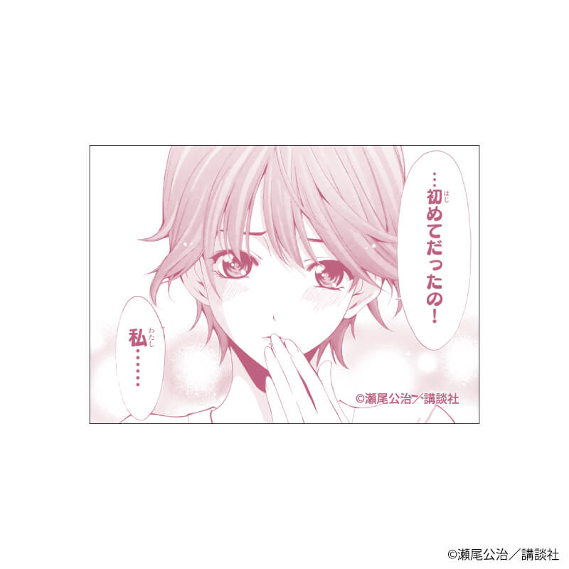 キャンバスボードミニ「風夏」01/コンプリートBOX(全6種)(公式イラスト)