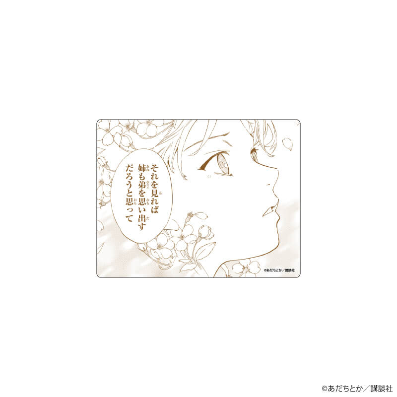 アクリルカード「ノラガミ」01/コンプリートBOX(全8種)(公式イラスト)