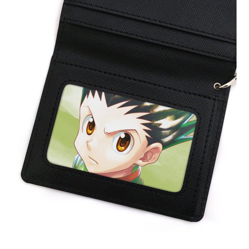 HUNTER×HUNTER トレーディング Ani-Art aqua label カードステッカー