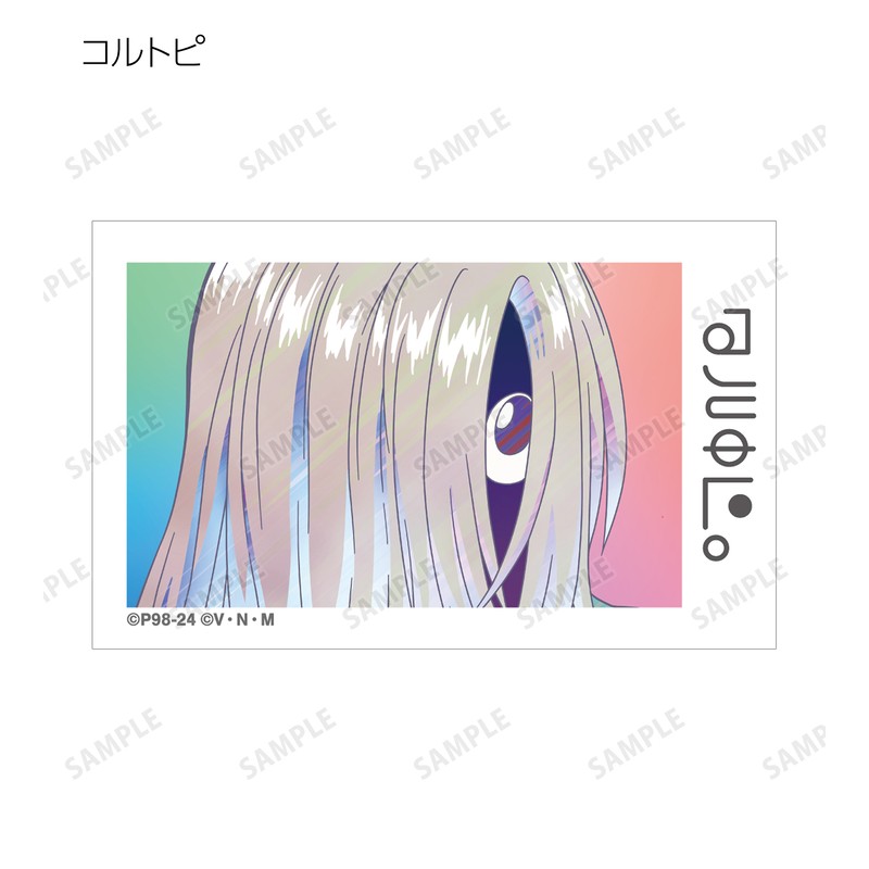 HUNTER×HUNTER トレーディング Ani-Art clear label イラストカード