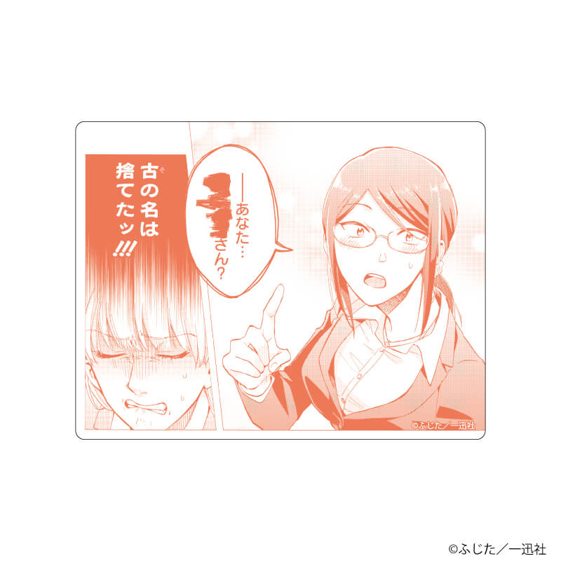 アクリルカード「ヲタクに恋は難しい」01/コンプリートBOX(全6種)(公式イラスト)