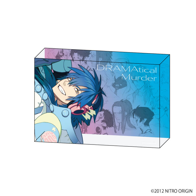 DRAMAtical Murderのグッズ一覧｜アニメ・コラボグッズの通販ならeeo 