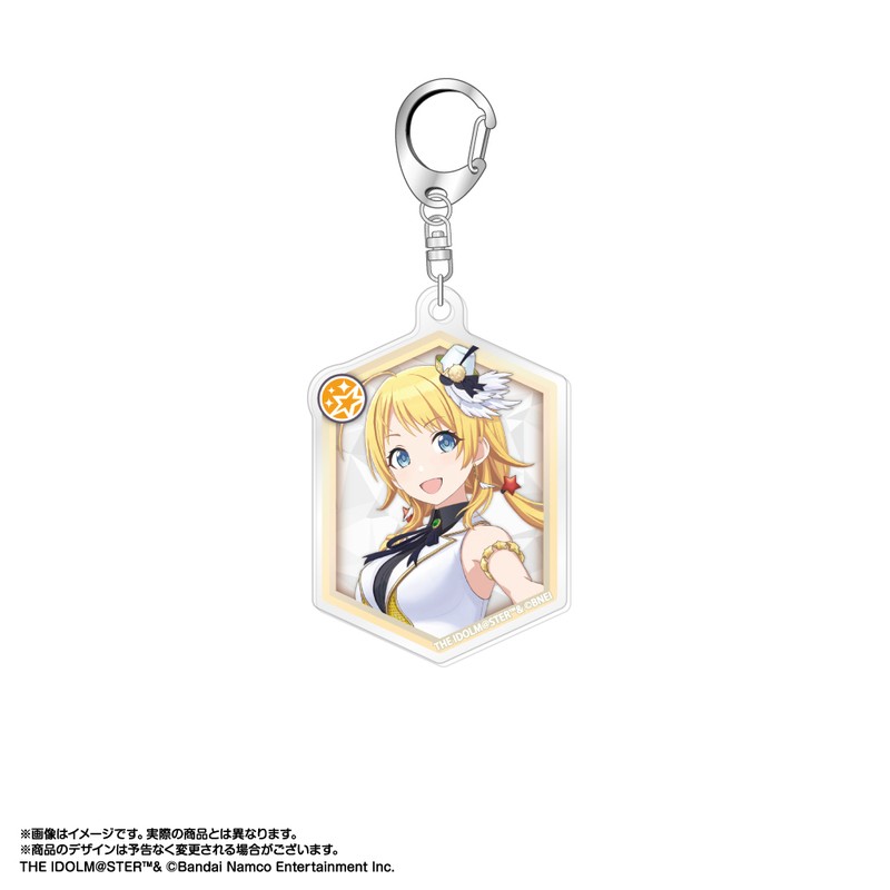 アイドルマスター シャイニーカラーズ アクリルキーホルダーコレクション Vol.1