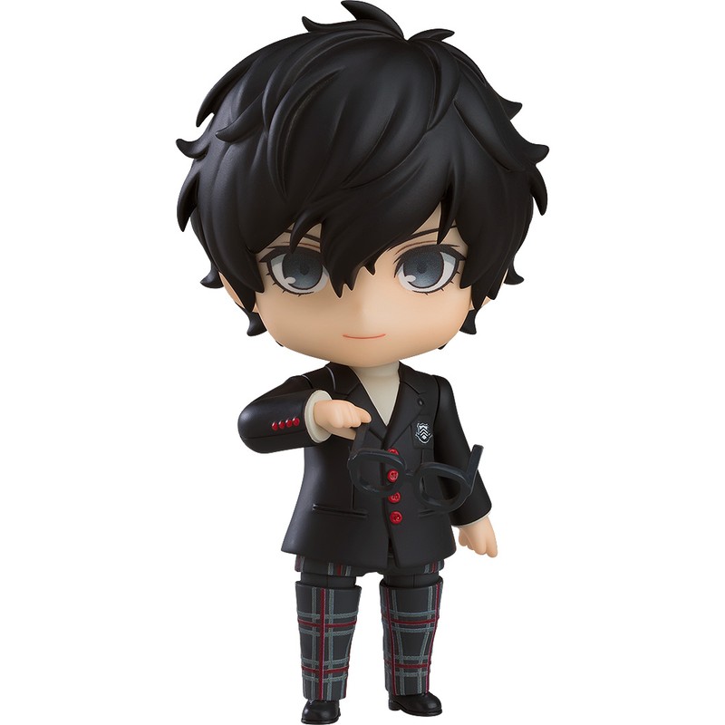 ねんどろいど ペルソナ5 ザ・ロイヤル P5R主人公 制服Ver.｜アニメ 