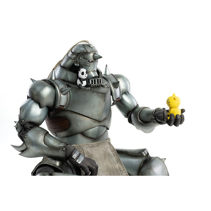 鋼の錬金術師 FULLMETAL ALCHEMIST フィグゼロ 1/6 アルフォンス・エルリック