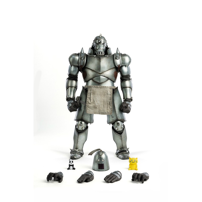 鋼の錬金術師 FULLMETAL ALCHEMIST フィグゼロ 1/6 エドワード・エルリック+アルフォンス・エルリック ツイン・パック