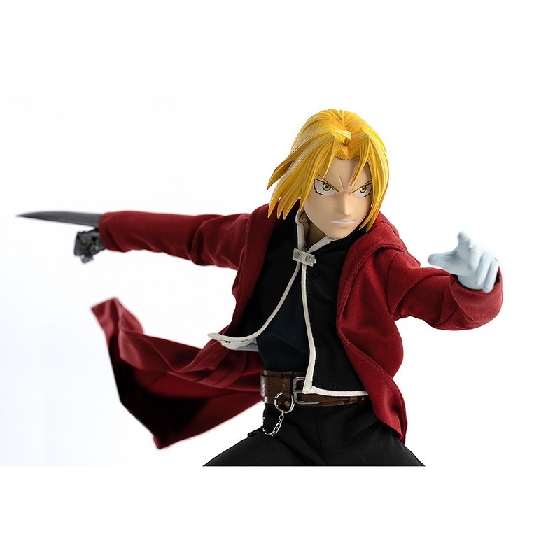 鋼の錬金術師 FULLMETAL ALCHEMIST フィグゼロ 1/6 エドワード・エルリック+アルフォンス・エルリック ツイン・パック