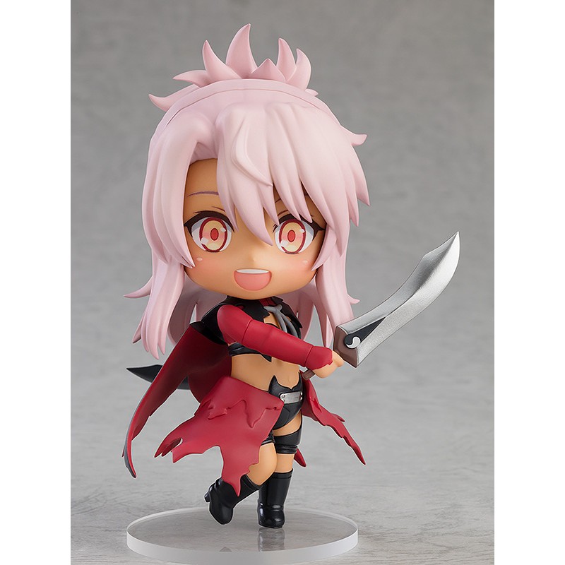 ねんどろいど 劇場版Fate/kaleid liner プリズマ☆イリヤ Licht 名前の無い少女 クロエ・フォン・アインツベルン