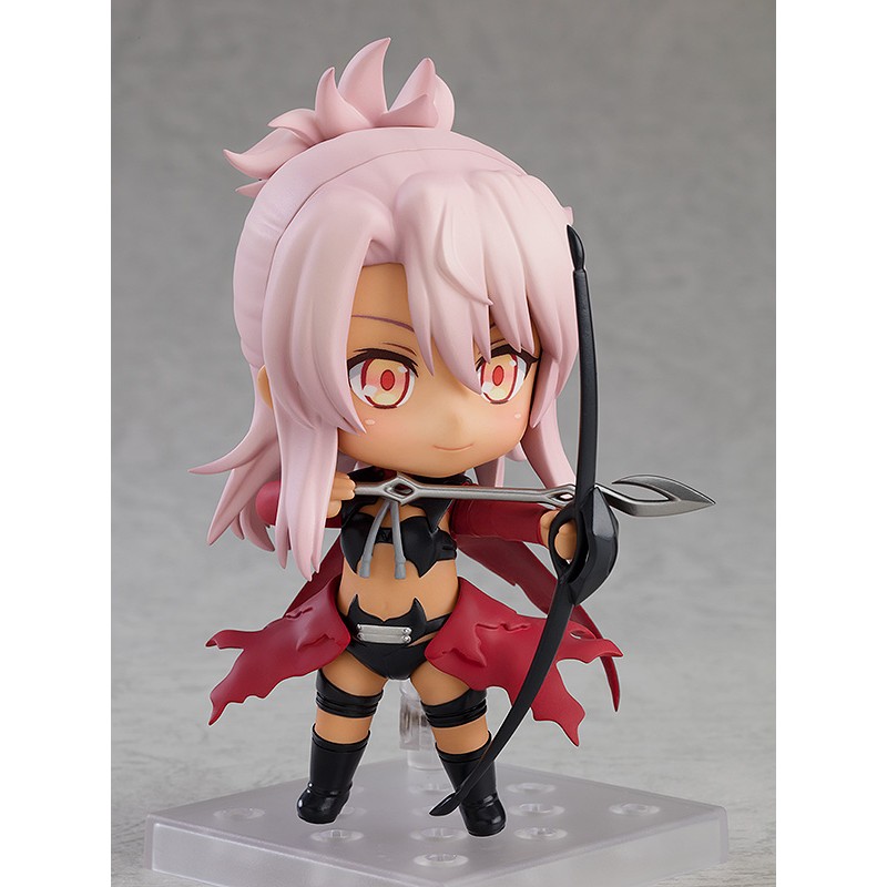 ねんどろいど 劇場版Fate/kaleid liner プリズマ☆イリヤ Licht 名前の無い少女 クロエ・フォン・アインツベルン